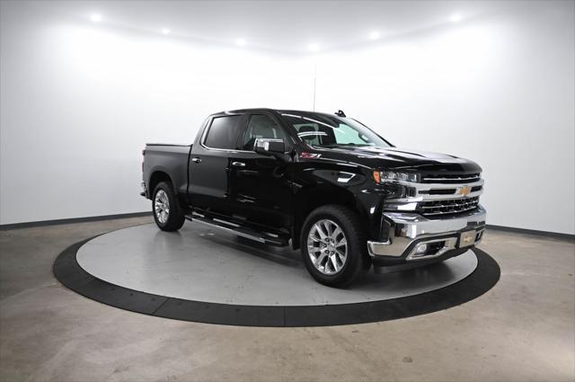 used 2019 Chevrolet Silverado 1500 car, priced at $37,957