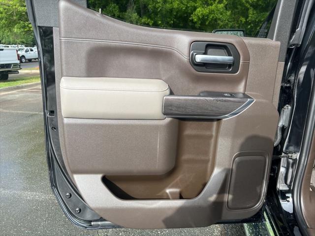 used 2019 Chevrolet Silverado 1500 car, priced at $37,957
