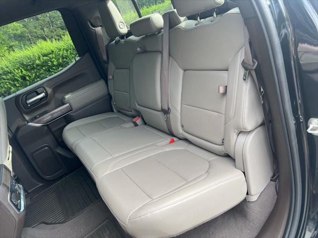 used 2019 Chevrolet Silverado 1500 car, priced at $37,957