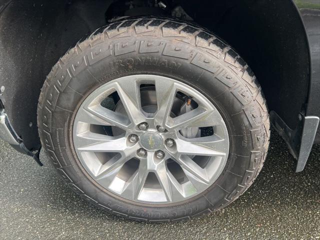 used 2019 Chevrolet Silverado 1500 car, priced at $37,957