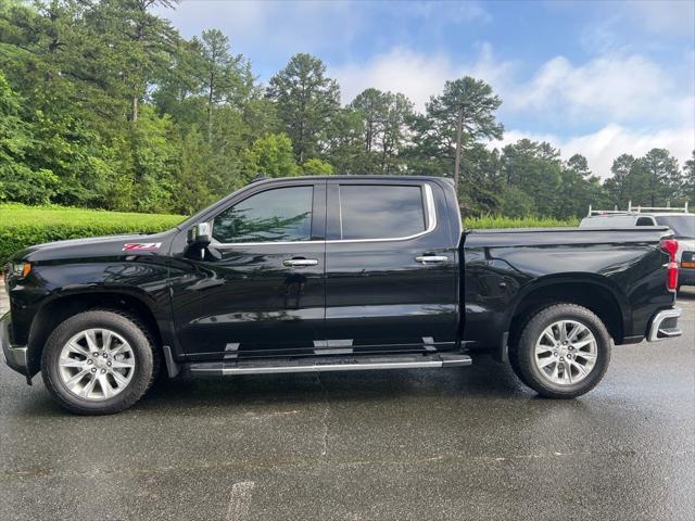 used 2019 Chevrolet Silverado 1500 car, priced at $37,957