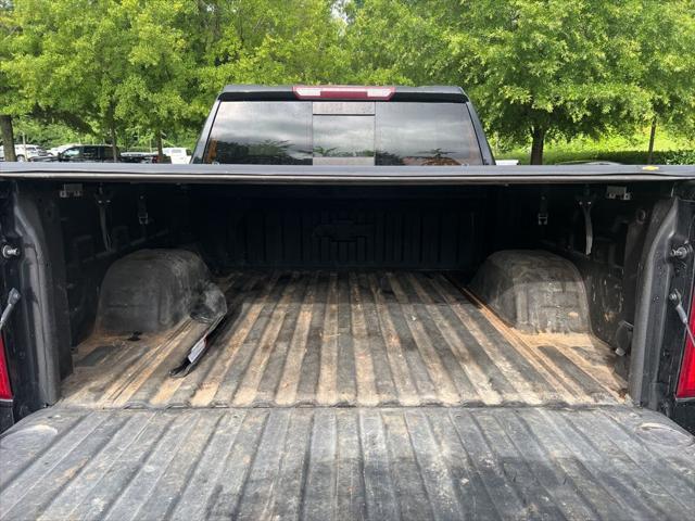 used 2019 Chevrolet Silverado 1500 car, priced at $37,957