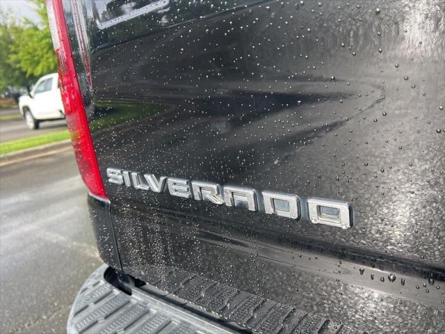used 2019 Chevrolet Silverado 1500 car, priced at $37,957