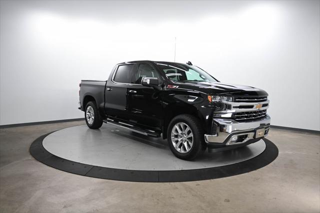 used 2019 Chevrolet Silverado 1500 car, priced at $37,957