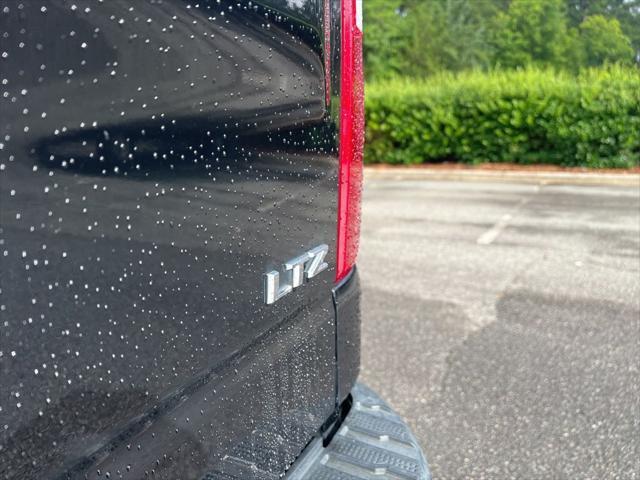 used 2019 Chevrolet Silverado 1500 car, priced at $37,957