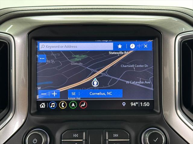 used 2019 Chevrolet Silverado 1500 car, priced at $37,957