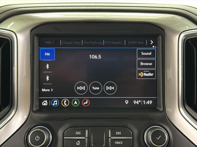 used 2019 Chevrolet Silverado 1500 car, priced at $37,957