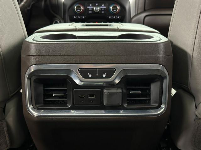 used 2019 Chevrolet Silverado 1500 car, priced at $37,957