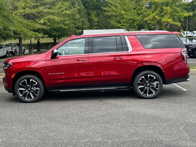 new 2024 Chevrolet Suburban car, priced at $78,500