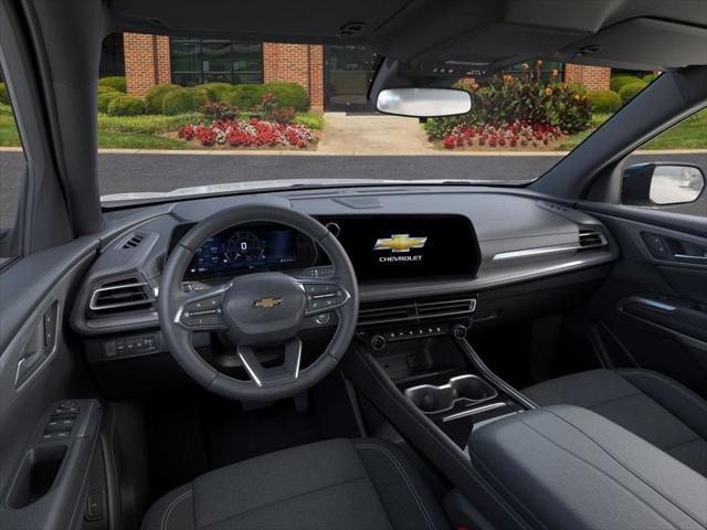 new 2025 Chevrolet Traverse car, priced at $43,995