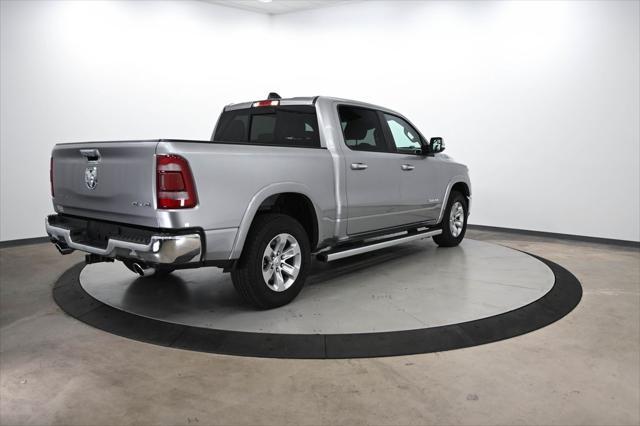 used 2022 Ram 1500 car, priced at $39,000