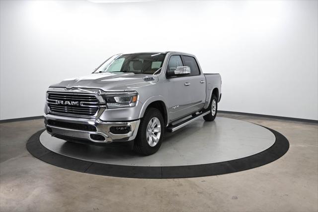 used 2022 Ram 1500 car, priced at $39,000