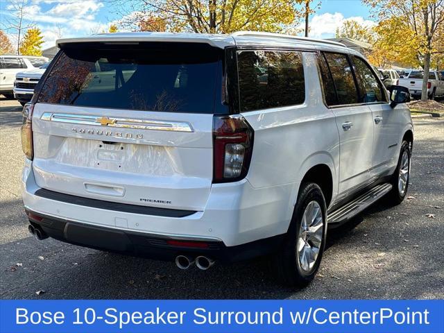 new 2024 Chevrolet Suburban car, priced at $76,000