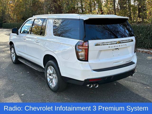 new 2024 Chevrolet Suburban car, priced at $76,000