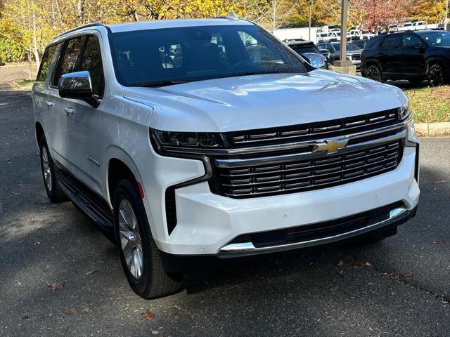 new 2024 Chevrolet Suburban car, priced at $76,000