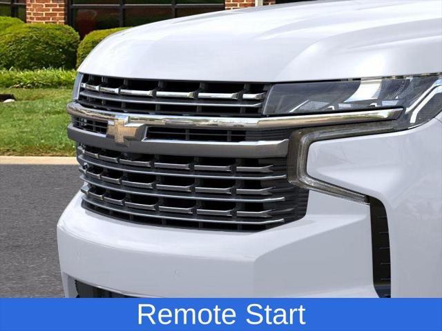 new 2024 Chevrolet Suburban car, priced at $75,000