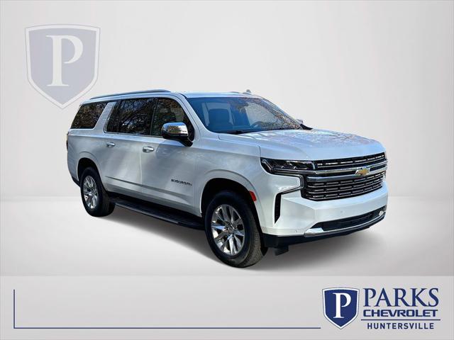 new 2024 Chevrolet Suburban car, priced at $75,000