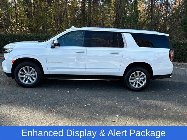 new 2024 Chevrolet Suburban car, priced at $76,000