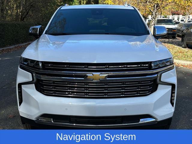 new 2024 Chevrolet Suburban car, priced at $76,000