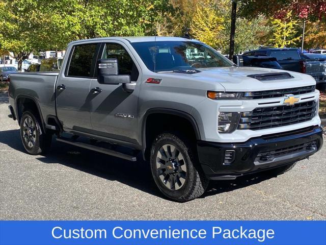 new 2025 Chevrolet Silverado 2500 car, priced at $55,000