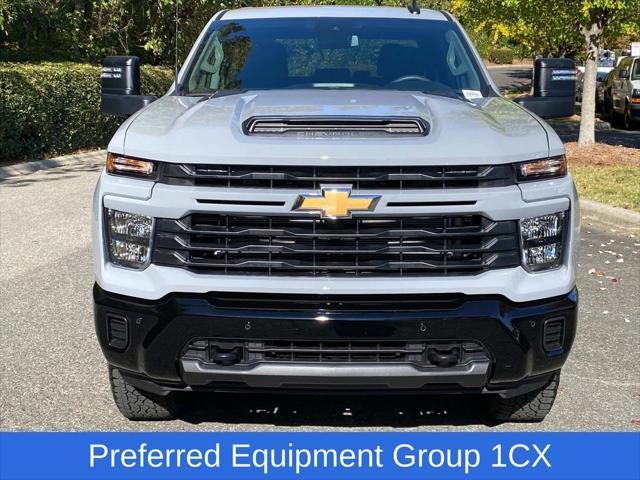 new 2025 Chevrolet Silverado 2500 car, priced at $55,000