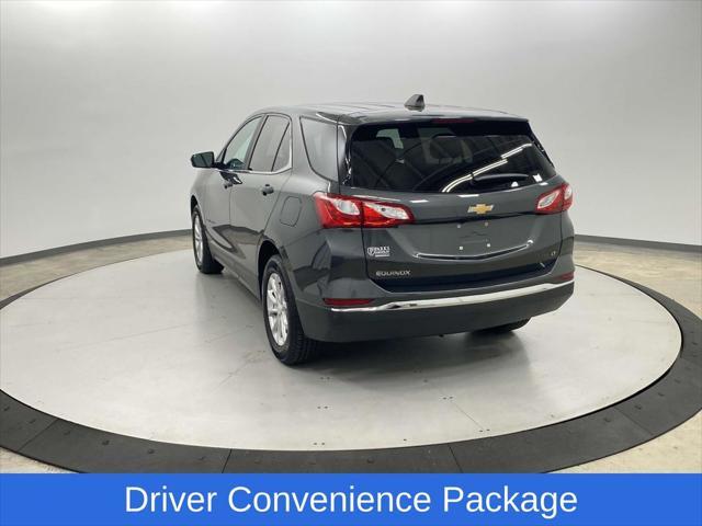 used 2021 Chevrolet Equinox car, priced at $20,000