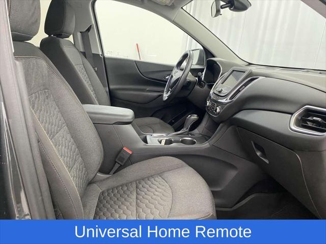 used 2021 Chevrolet Equinox car, priced at $20,000