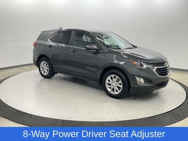 used 2021 Chevrolet Equinox car, priced at $20,000