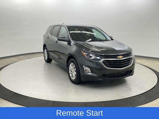 used 2021 Chevrolet Equinox car, priced at $20,000