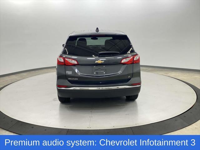 used 2021 Chevrolet Equinox car, priced at $20,000