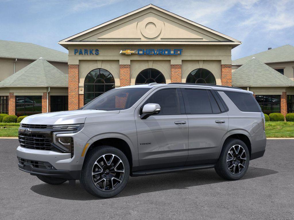 new 2026 Chevrolet Tahoe car, priced at $76,215