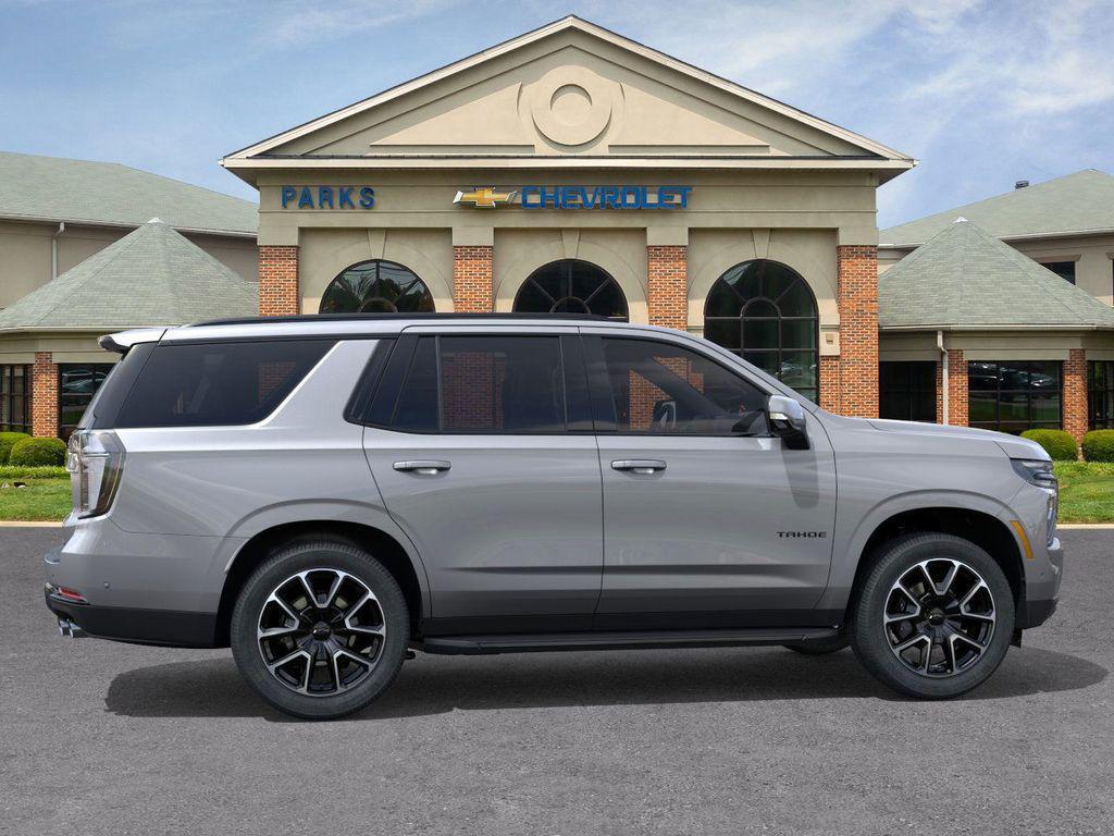 new 2026 Chevrolet Tahoe car, priced at $76,215