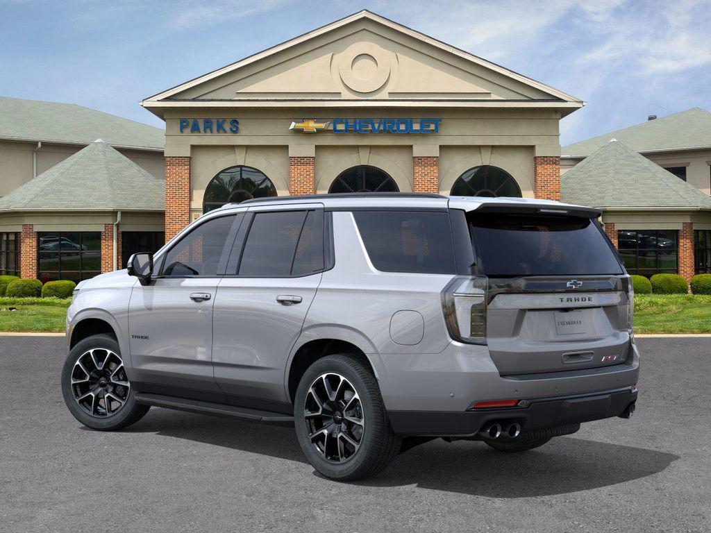 new 2026 Chevrolet Tahoe car, priced at $76,215