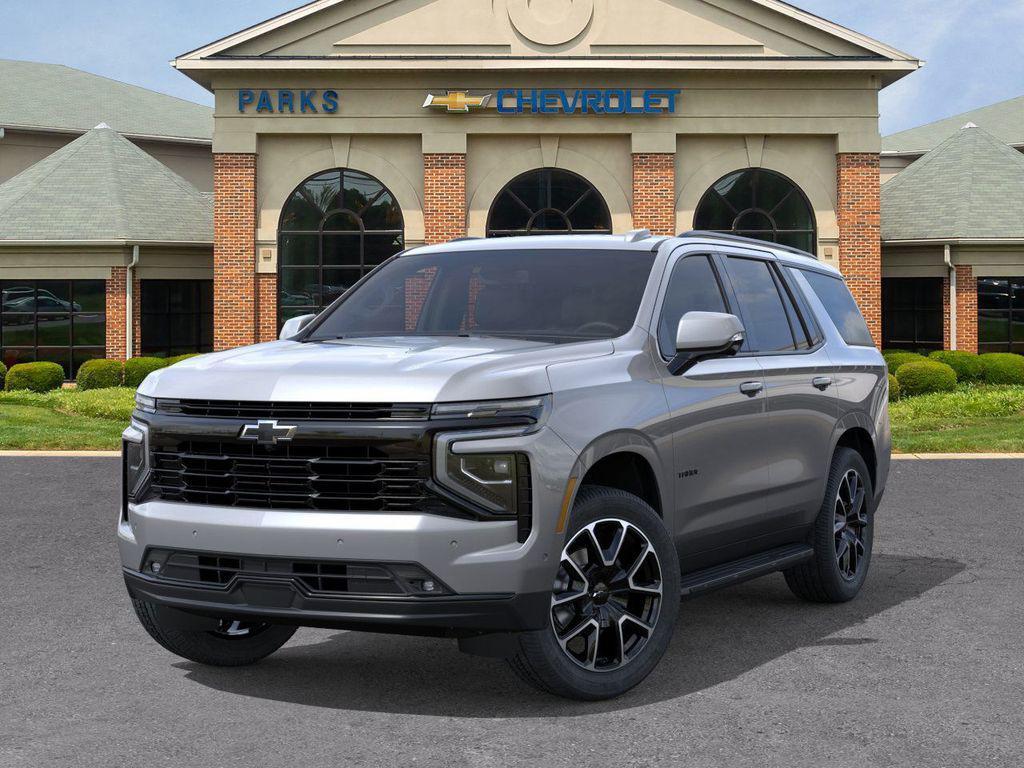 new 2026 Chevrolet Tahoe car, priced at $76,215
