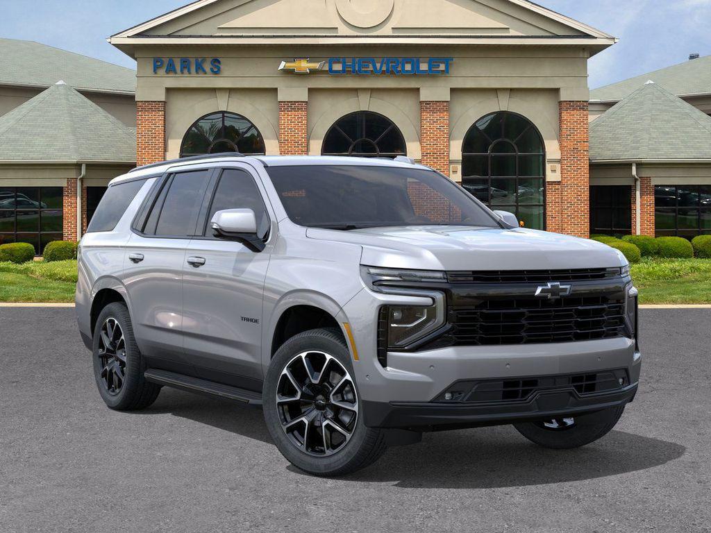 new 2026 Chevrolet Tahoe car, priced at $76,215