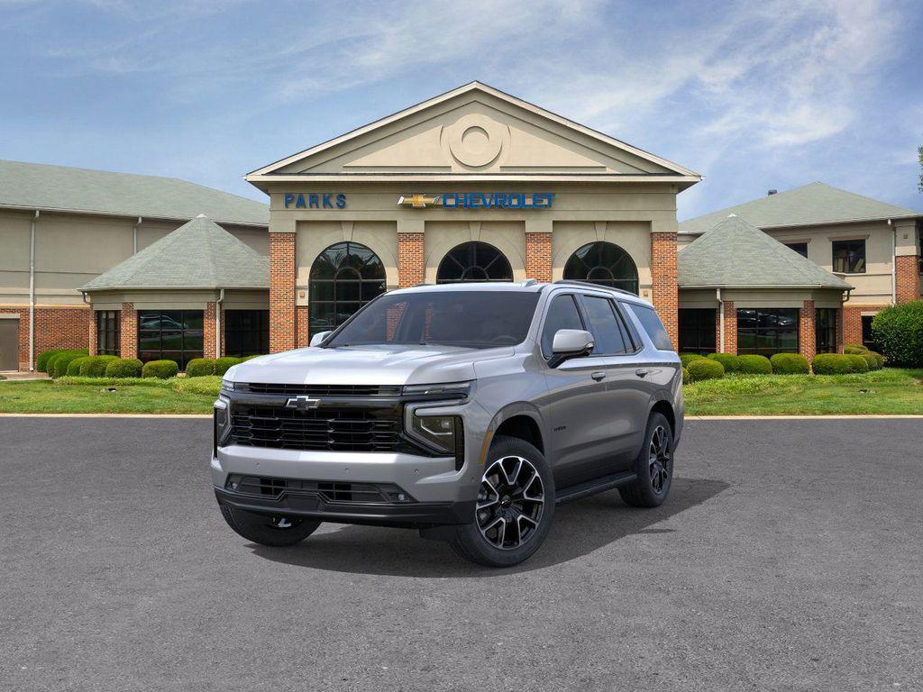 new 2026 Chevrolet Tahoe car, priced at $76,215