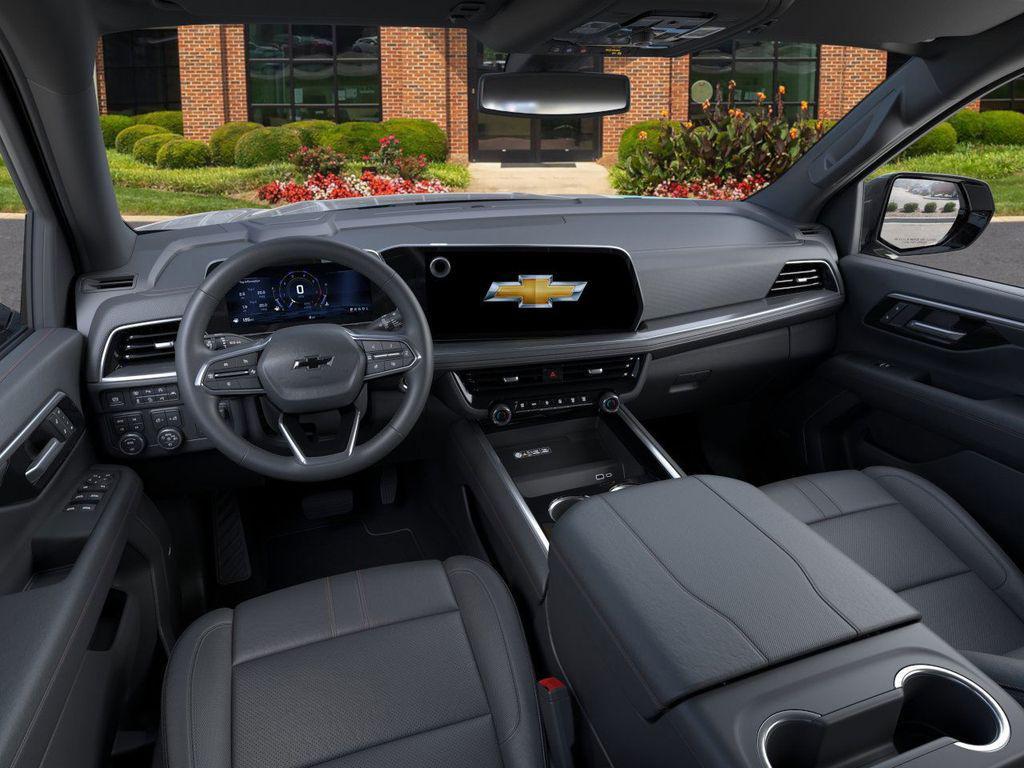 new 2026 Chevrolet Tahoe car, priced at $76,215