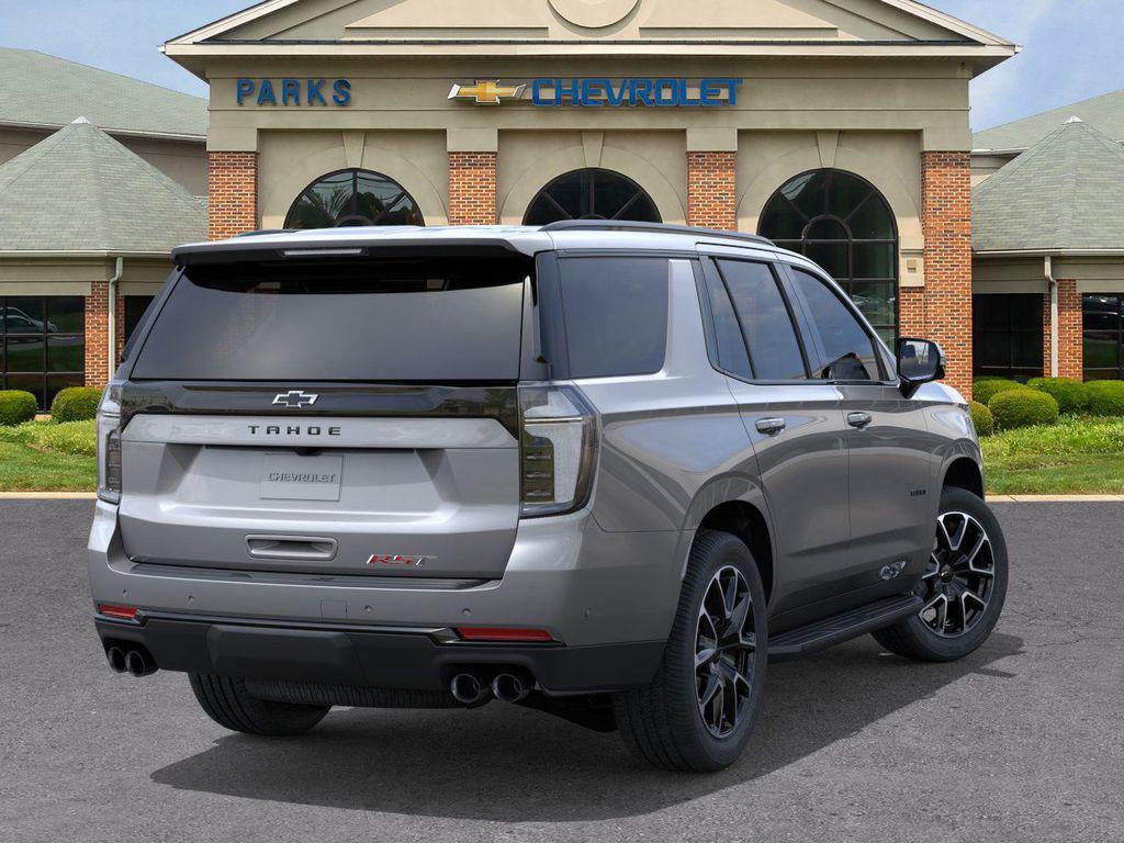 new 2026 Chevrolet Tahoe car, priced at $76,215