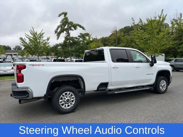 used 2023 Chevrolet Silverado 2500 car, priced at $53,000