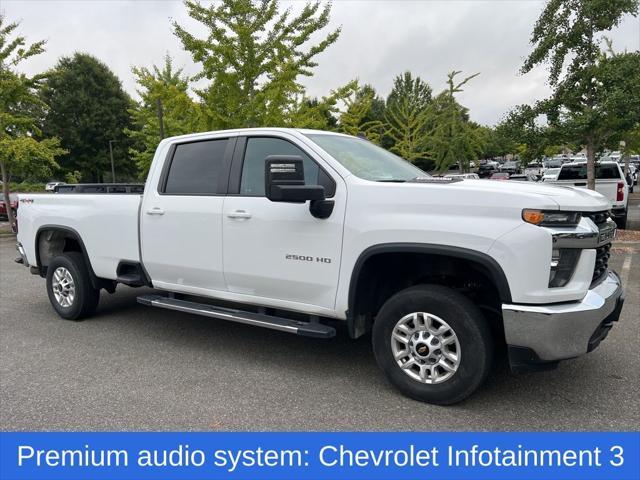 used 2023 Chevrolet Silverado 2500 car, priced at $53,000