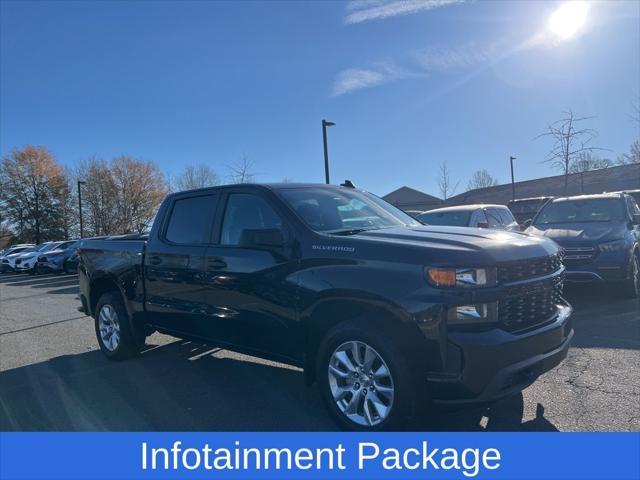 used 2020 Chevrolet Silverado 1500 car, priced at $25,000