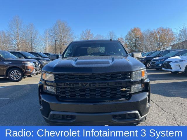 used 2020 Chevrolet Silverado 1500 car, priced at $25,000