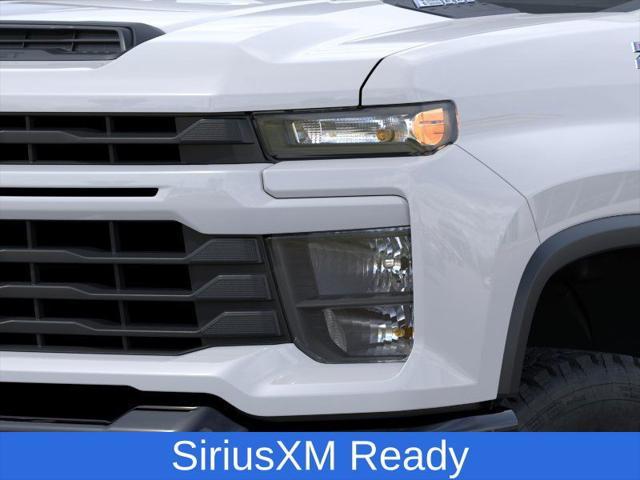 new 2025 Chevrolet Silverado 2500 car, priced at $53,586