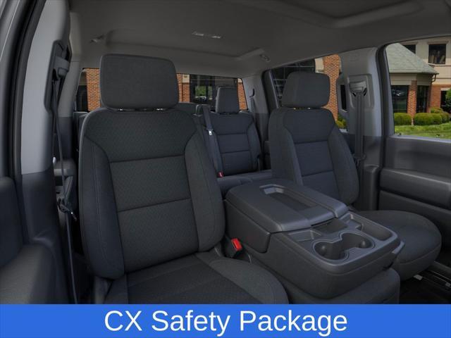 new 2025 Chevrolet Silverado 2500 car, priced at $53,586