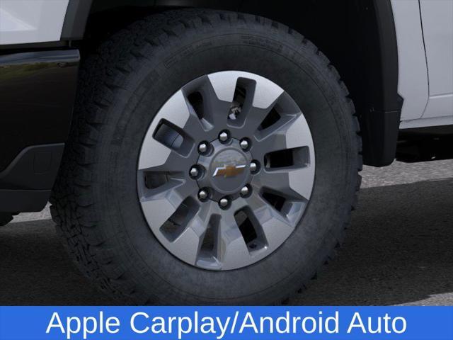 new 2025 Chevrolet Silverado 2500 car, priced at $53,586