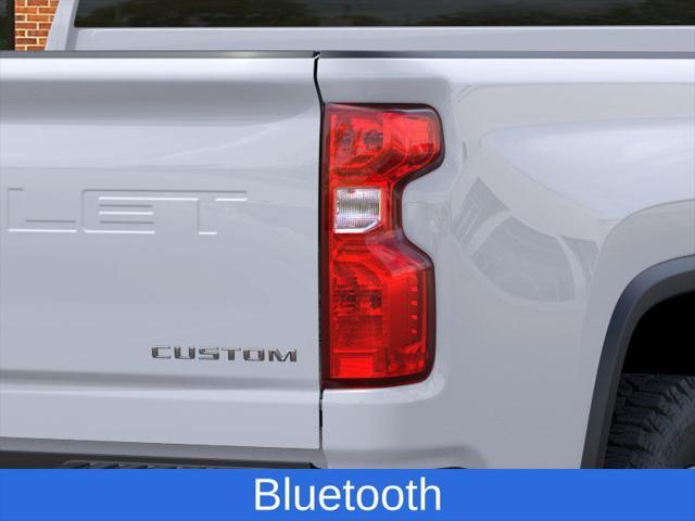 new 2025 Chevrolet Silverado 2500 car, priced at $53,586