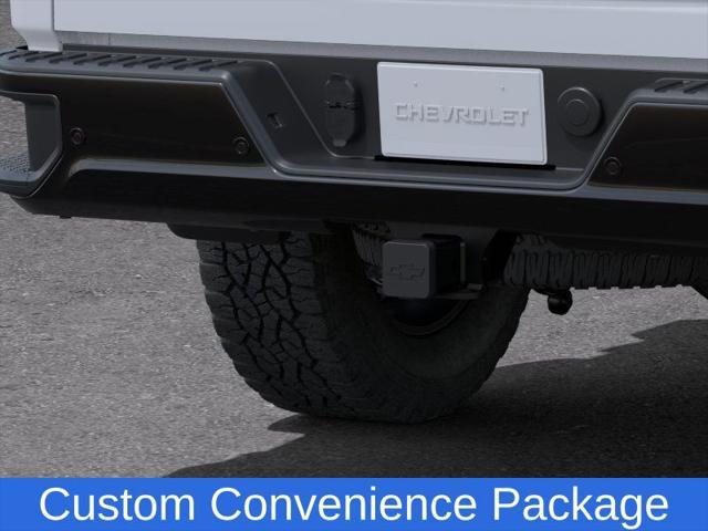 new 2025 Chevrolet Silverado 2500 car, priced at $53,586