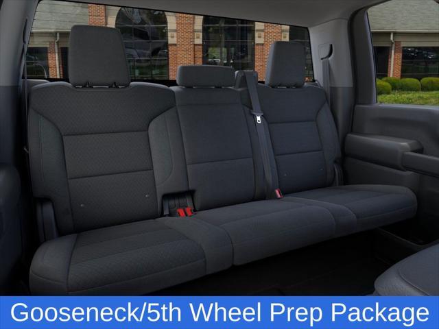 new 2025 Chevrolet Silverado 2500 car, priced at $53,586