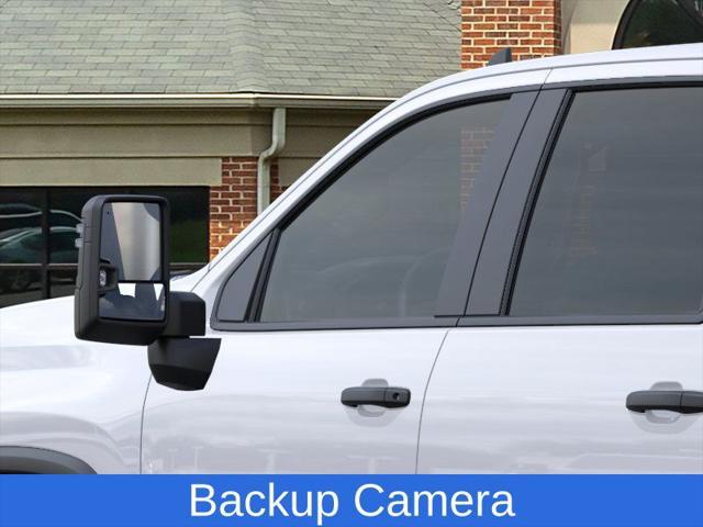 new 2025 Chevrolet Silverado 2500 car, priced at $53,586