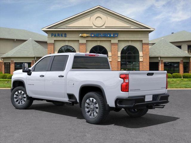 new 2025 Chevrolet Silverado 2500 car, priced at $58,695